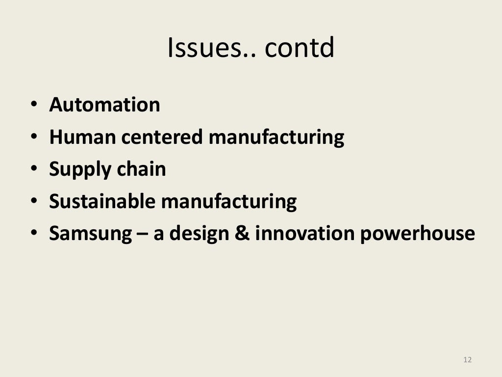 Basics of Industrial Engineering