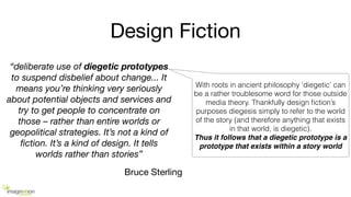 Speculative Game Design | PDF