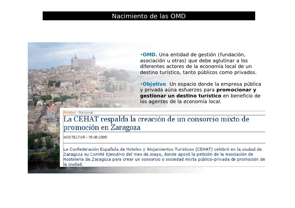 Gestion de destino turistico definicion de economia mixta