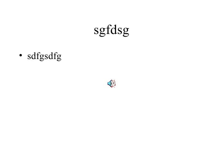 Sgfdsg