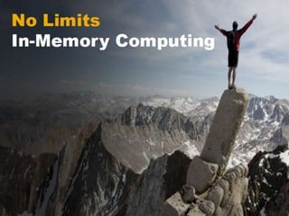 SAP HANA
Case – Ponto de Vendas
 