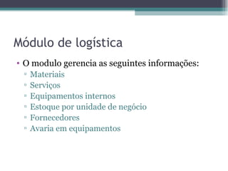 SGI - Sistema de gestão integrado | PPT