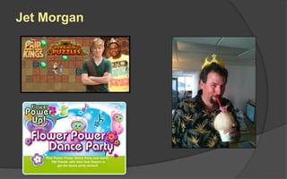 Jet Morgan
 
