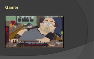 Survey of the Videogame
Industry
1. Introduction, Professionalism, Industry
2. Psychology of Play
3. Game Design and Analysis
4. History of Computer and Mobile Games
5. History of Arcade and Console Games
6. Game Development and Testing
7. Game Publishing and Marketing
8. Games and Diversity
9. Games and Society
10. Managing Your Career
 