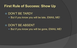 You may love to play games, but that
doesn’t make you a game developer.
I love to eat dinner, but that doesn’t make me
a chef.
 