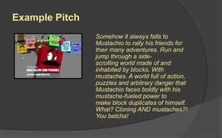 Mood Board
A Mood Board is a type of collage
that may consist of images and
text that graphic designers use to
visually illustrate the style they are
pursuing. Mood Boards can also
be used to visually explain a style
of writing or an imaginary setting
for a storyline. They serve as a
visual tool to quickly inform others
of the overall "feel" (or "flow") that
a designer is trying to achieve.
 