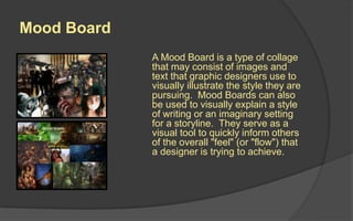Greenlighting
To green-light is to give
permission to go ahead to move
forward with a project. In the
game industry, to green-light
something is to formally
approve its production finance,
and to commit to this financing,
thereby allowing the project to
move forward from pre-
production to production.
 