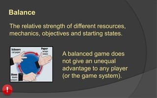 Discussion
 Why were early video games so difficult to
play?
 How did the game industry transition to the
philosophy of “Everyone Wins”?
 Why are we seeing more difficult games
now?
 What’s the difference between “difficult”
and “punishing”?
 