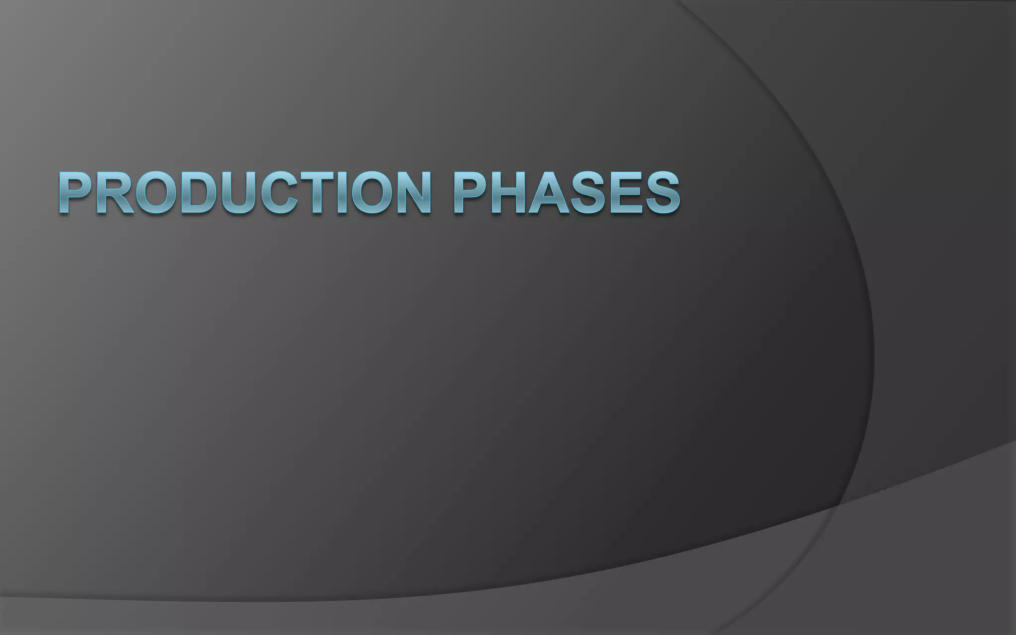 What Does A Project Manager Do?
Gantt Chart – MS Project
 