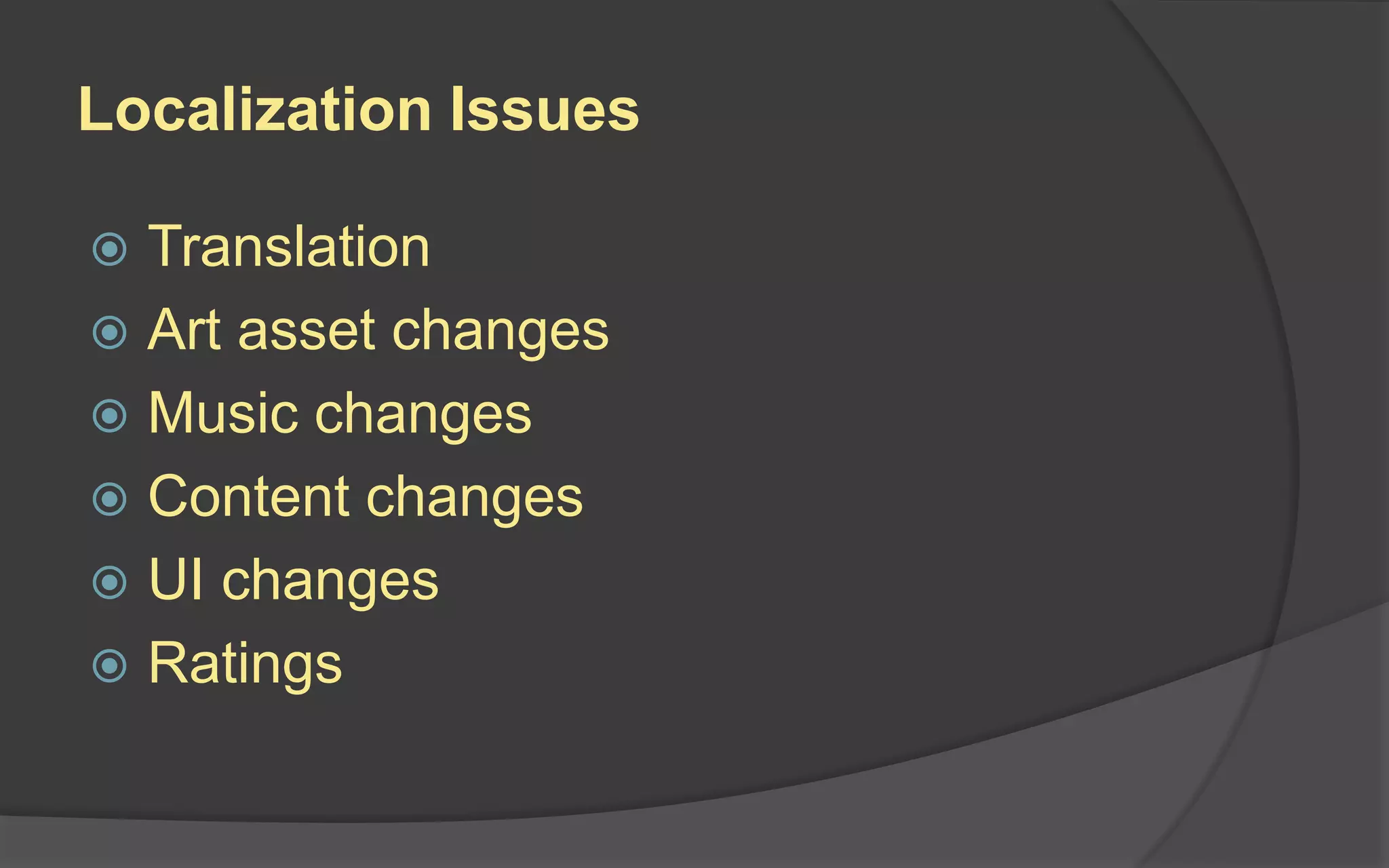 Production Pipeline (Overview)
 