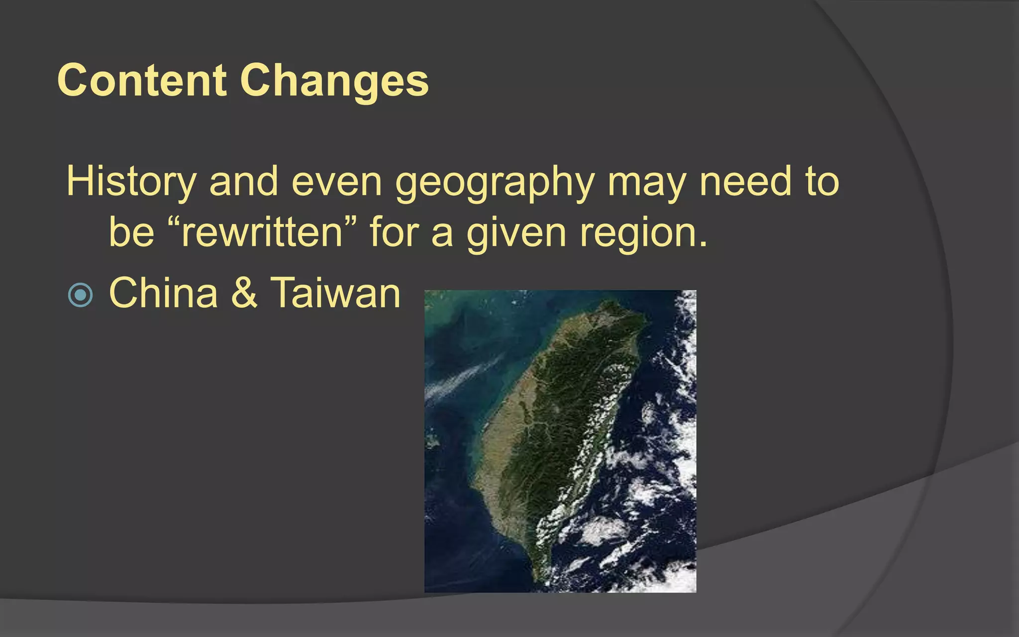 The Quality Triangle
 Tradeoffs:
 As any single element
increases, Quality
increases
 As any single element
decreases, Quality
decreases
 