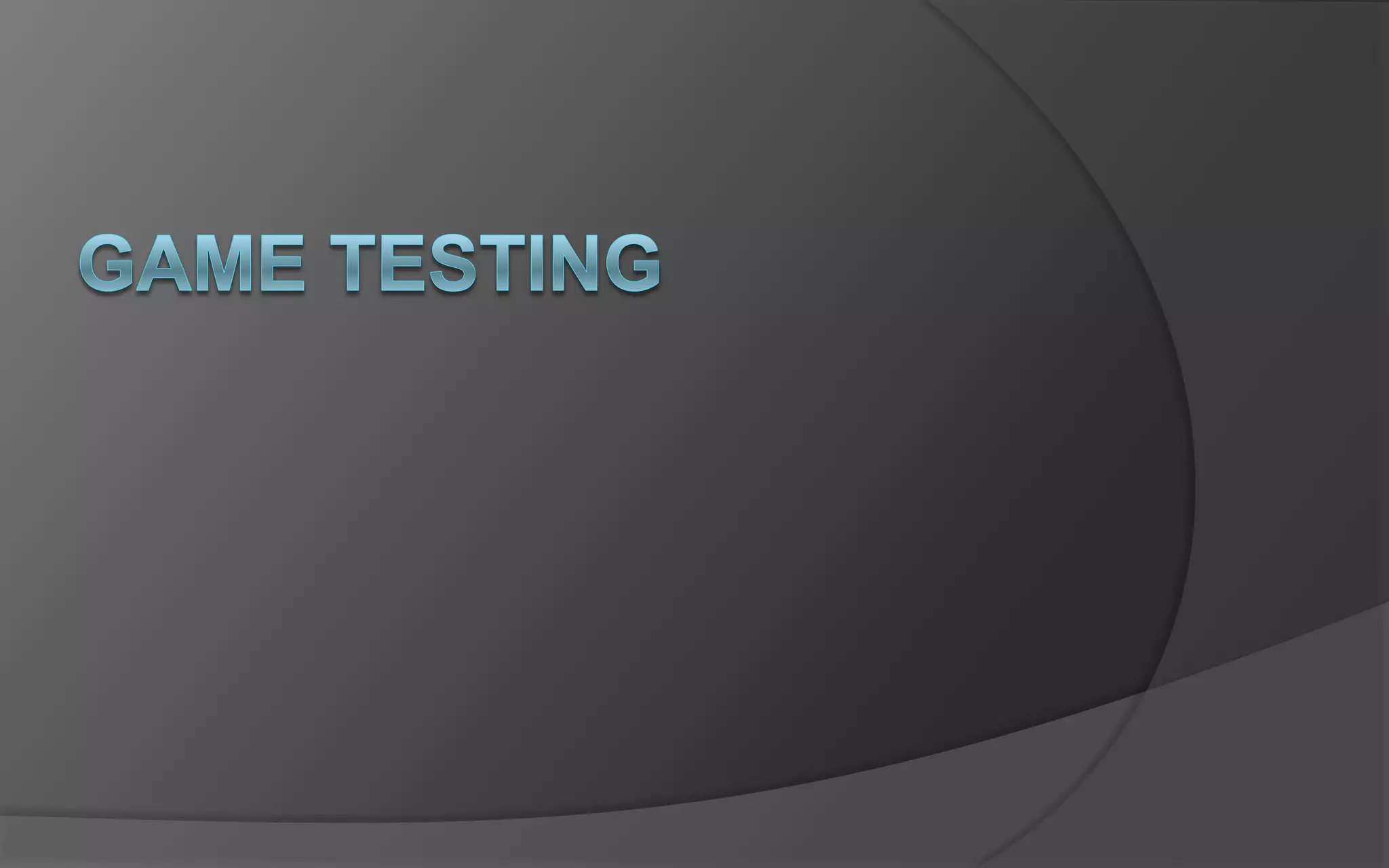 Localization Issues
 Translation
 Art asset changes
 Music changes
 Content changes
 UI changes
 Ratings
 