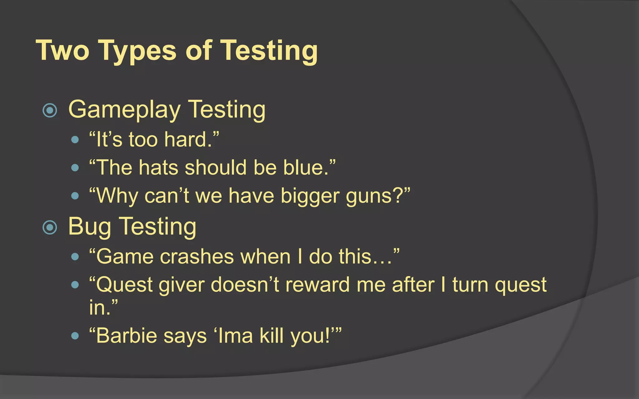 Content Changes
History and even geography may need to be
“rewritten” for a given region.
 China & Taiwan
 