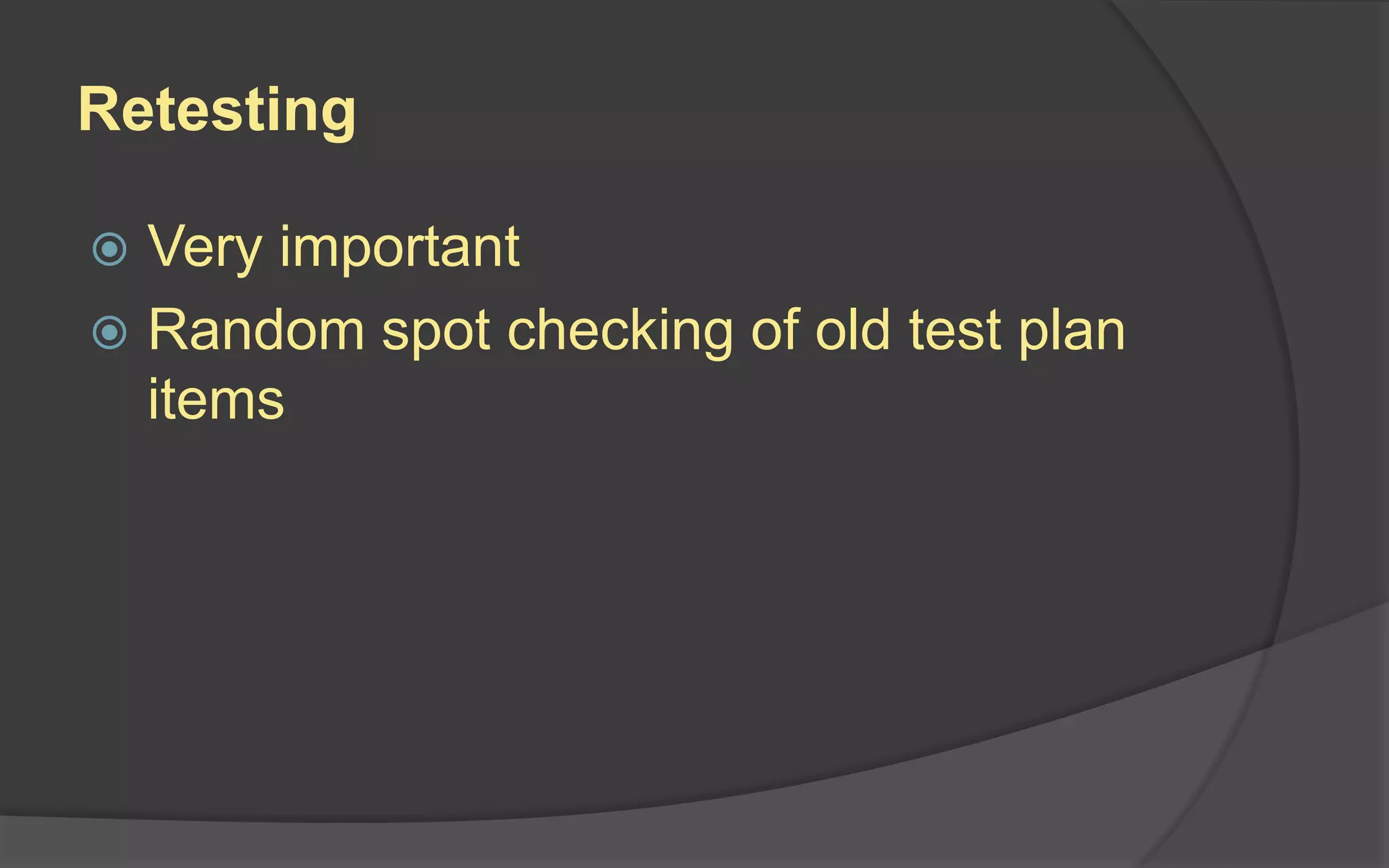Scrum
 A flexible holistic strategy where a
development team works together to
reach a common goal
 The word “scrum” is a rugby term,
referring to the manner of restarting
after a minor infraction
 