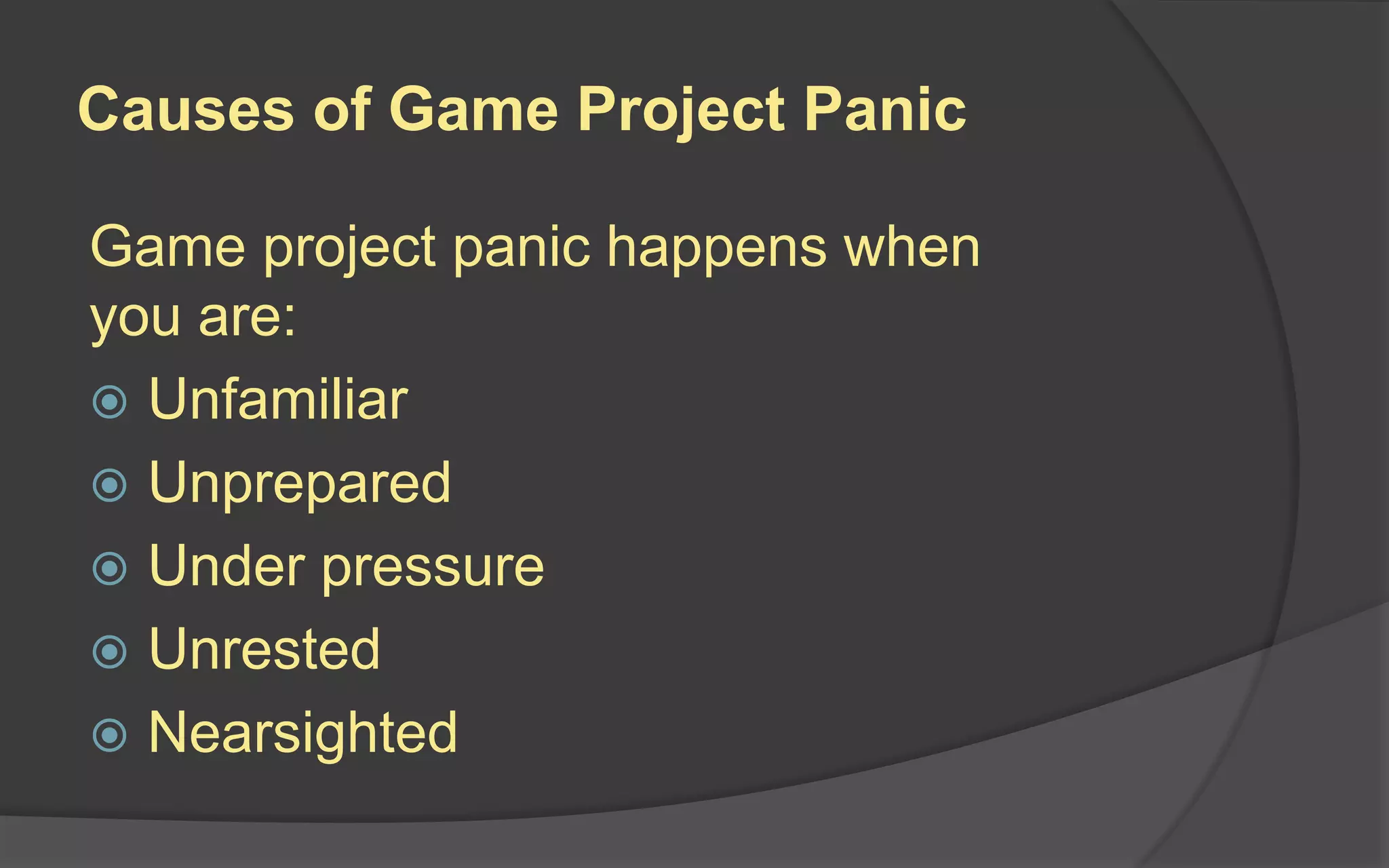 Project Backlog
 An ordered list of requirements for the product:
features, bug fixes, non-functional requirements
(such as documentation)
 The items are ordered by the Product Owner based
on considerations like risk, business value, etc.
 The features added to the backlog are commonly
written in a story format. (“As a user, I would like
to…”)
 