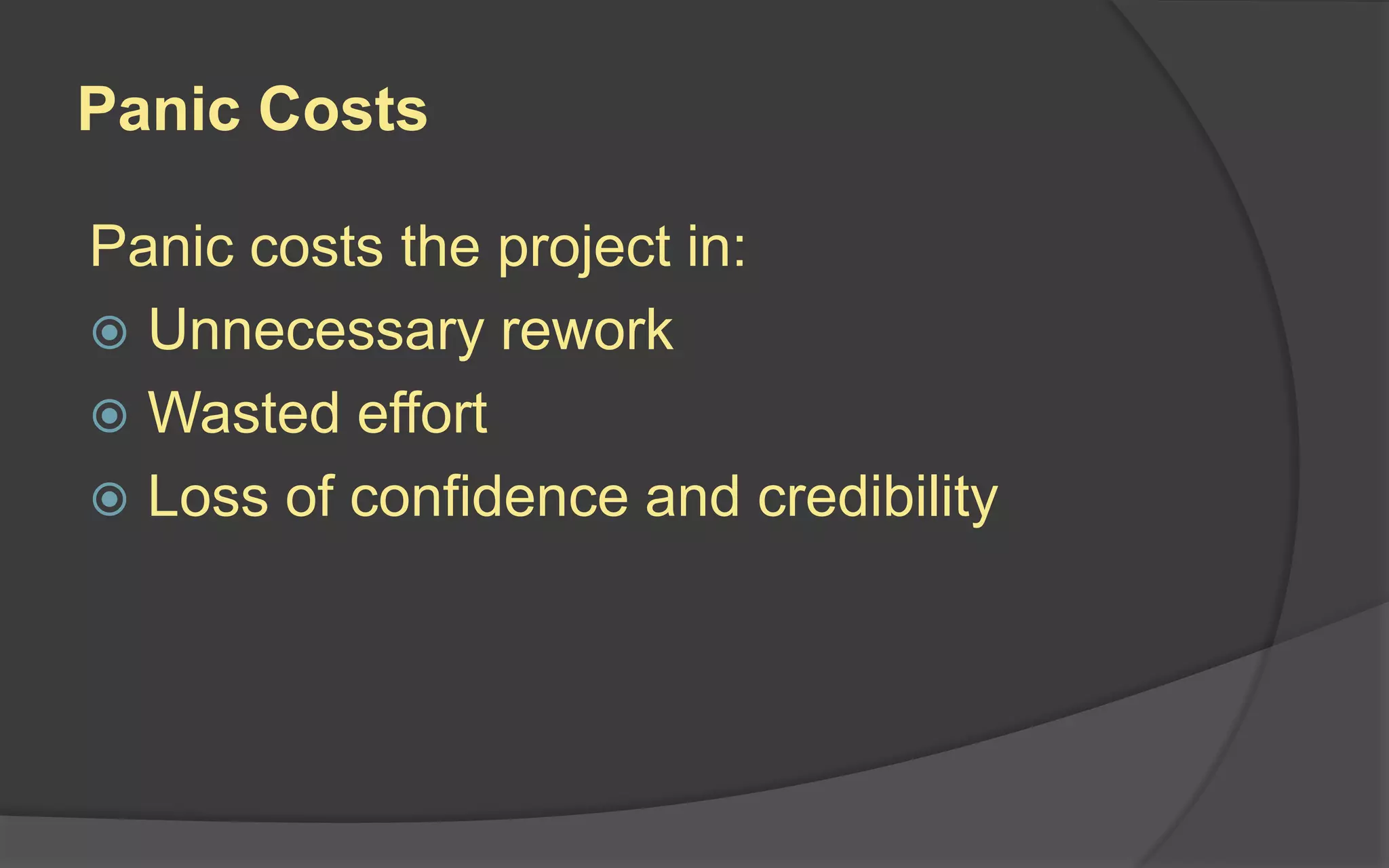 Scrum Elements
 Sprint: The basic unit of development
in Scrum. The sprint is a “timeboxed”
effort – normally between one week
and one month.
 Sprint Backlog: The list of tasks to be
accomplished during that sprint.
 Sprint Planning Meeting: At the
beginning of every sprint, a planning
meeting is held to decide what work is
to be done and prepare the sprint
backlog.
 