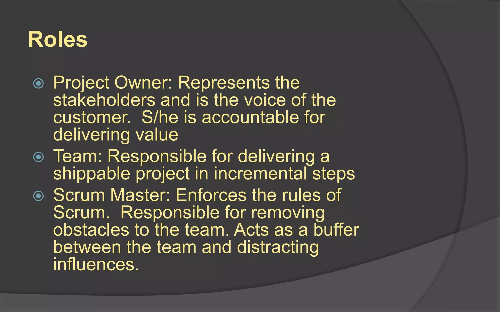 Test Plan
 Written by Lead Tester (or Project
Manager)
 Exercises every feature and asset in the
game
 Used as the basis of check sheets
 