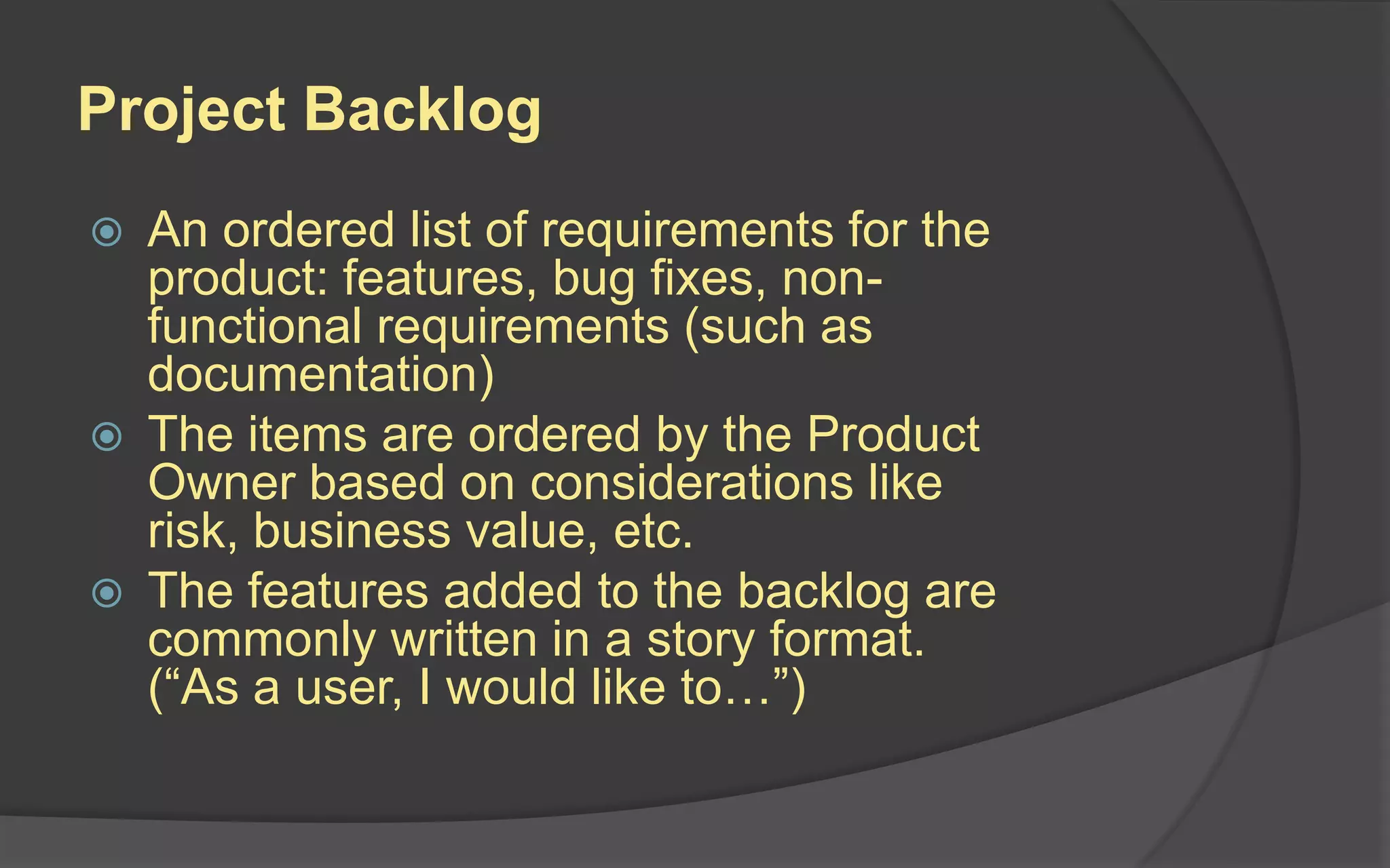 Writing a Bug Report
 Bug #
 Summary (Headline)
 Location or Component
 Description
 Expected Result / Actual Result (when bug is not
obvious)
 Steps to reproduce
 Reproduction Rate
 Severity
 Priority
 