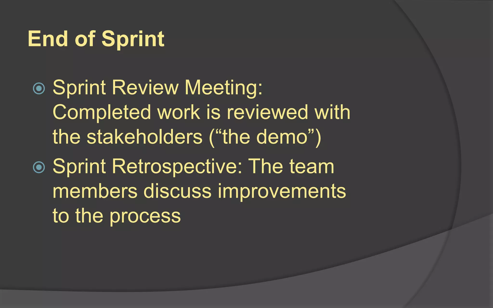 The Perceiver
 Open-ended or outline-based testing
 Unconventional game-playing
 Testing variety
 Realistic experience of game
 Concerned about game context
 Like a laid-back approach
 