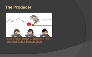 Game Audio
What is Game Audio and Sound Design? (4:51)
 