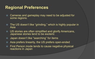 Builds
 Daily builds
 Individual builds (such as for a
demonstration)
 Major builds (milestones)
 Lock down
 
