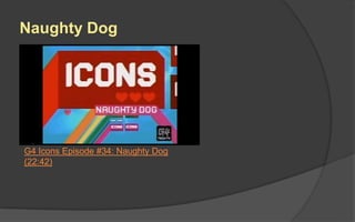 Post-Production
 The game is (nearly) finished and ready
for:
 Quality Assurance Testing
 Localization
 Porting
 