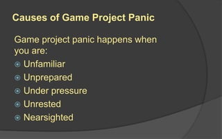 Project Backlog
 An ordered list of requirements for the product:
features, bug fixes, non-functional requirements
(such as documentation)
 The items are ordered by the Product Owner based
on considerations like risk, business value, etc.
 The features added to the backlog are commonly
written in a story format. (“As a user, I would like
to…”)
 
