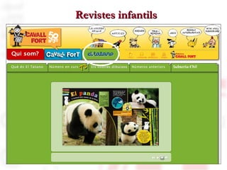 Revistes infantils




05/09/12                        49
 