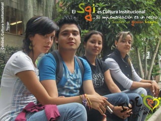 Sistema de Gestión Integral - IUE