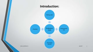 Basics of Rubrics | PPTX