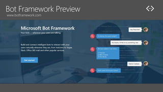 www.botframework.com
 