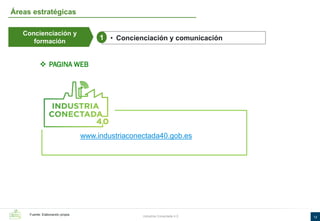 2EED Industria conectada 4.0 la transformación digital de la industria ...
