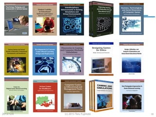 2013/12/6	

(c) 2013 Toru Fujimoto
	

10
	

 