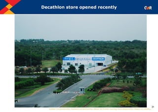 31
Decathlon store opened recently
31
 