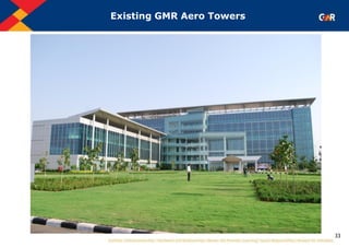 33
Existing GMR Aero Towers
33
 