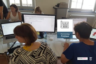 Donnerstag
Prototype
E-Business. Namics.
 