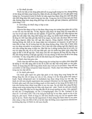 SGK mới suy tim ở trẻ em.pdf rất hay luôn nha | PDF