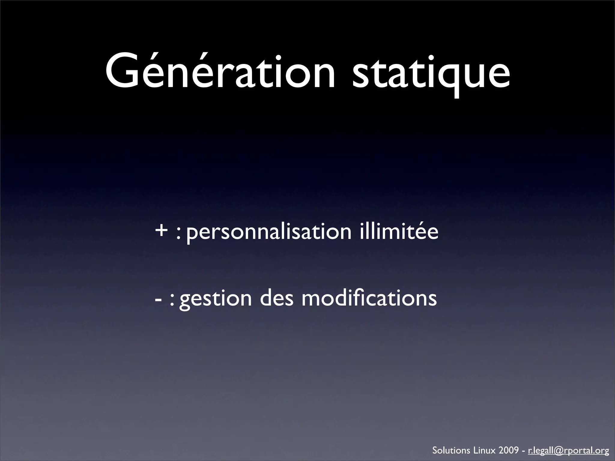 Génération d'applications web avec Bonita