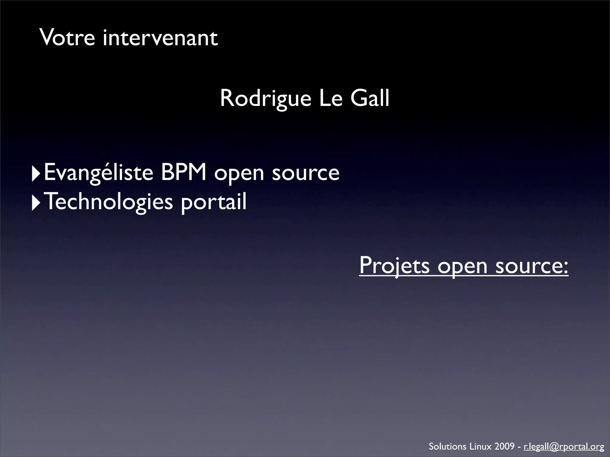 Génération d'applications web avec Bonita