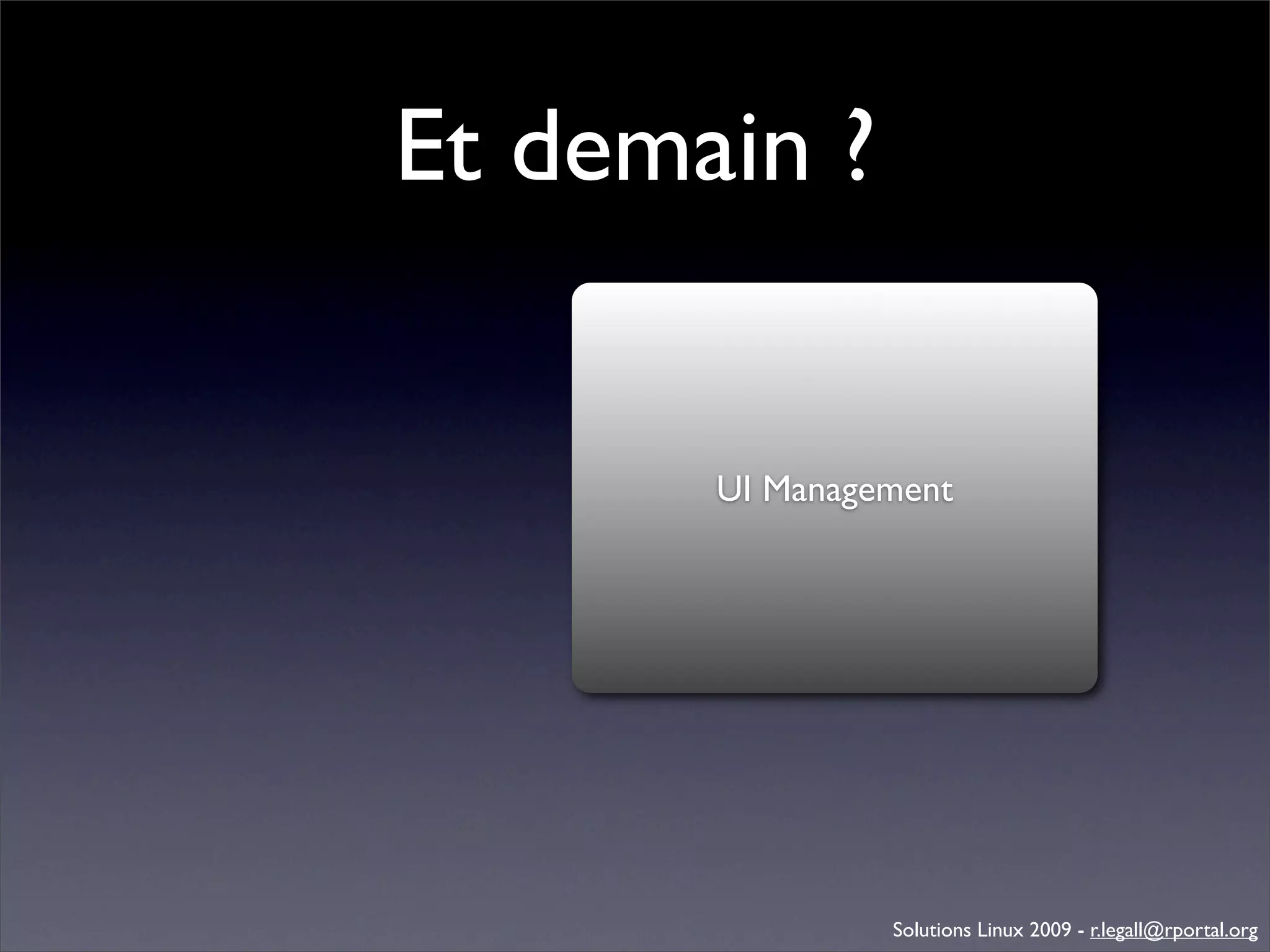 Génération d'applications web avec Bonita