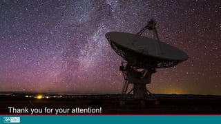 Thank you for your attention!
 