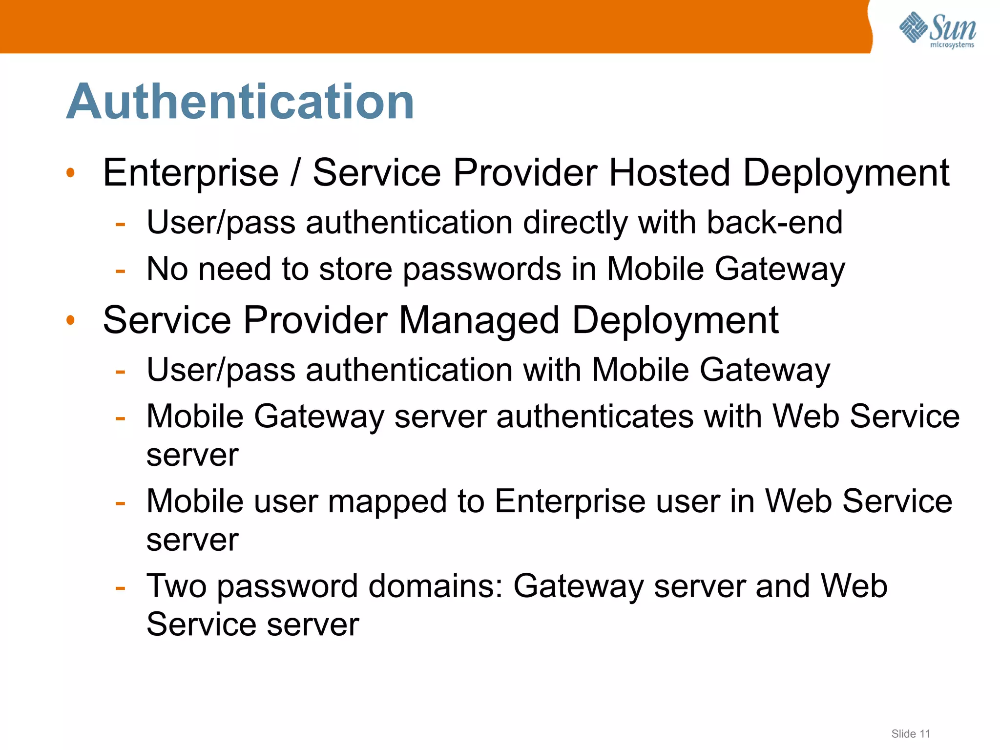 GlassFish Mobility Platform - Hans Hrasna