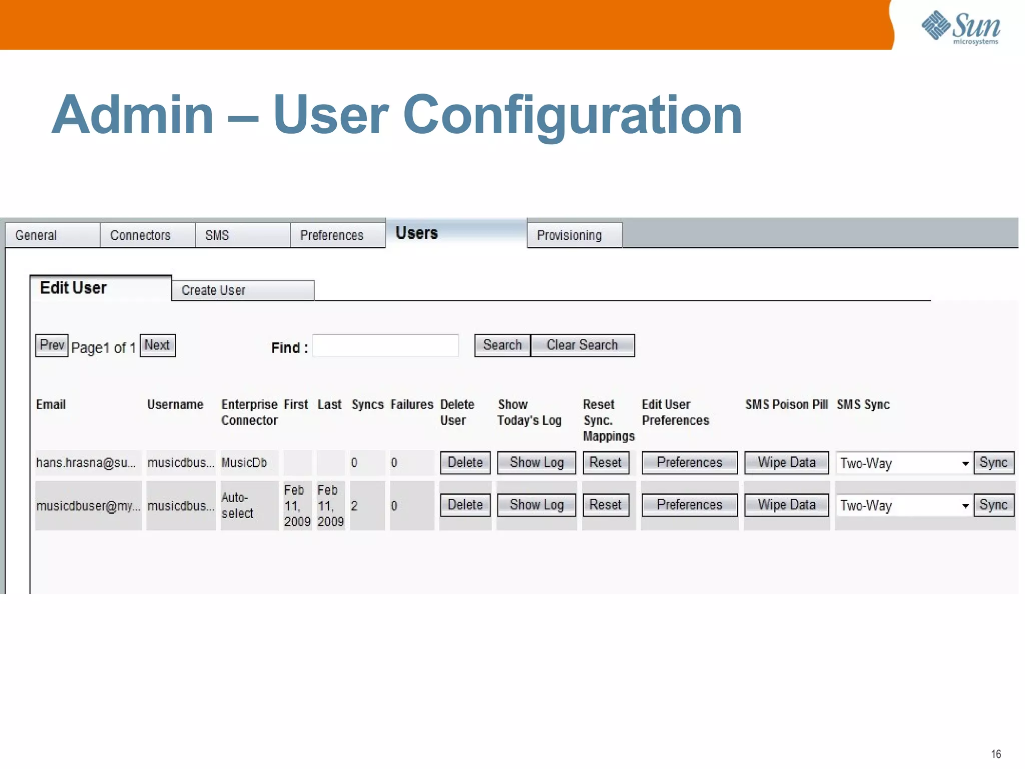 GlassFish Mobility Platform - Hans Hrasna