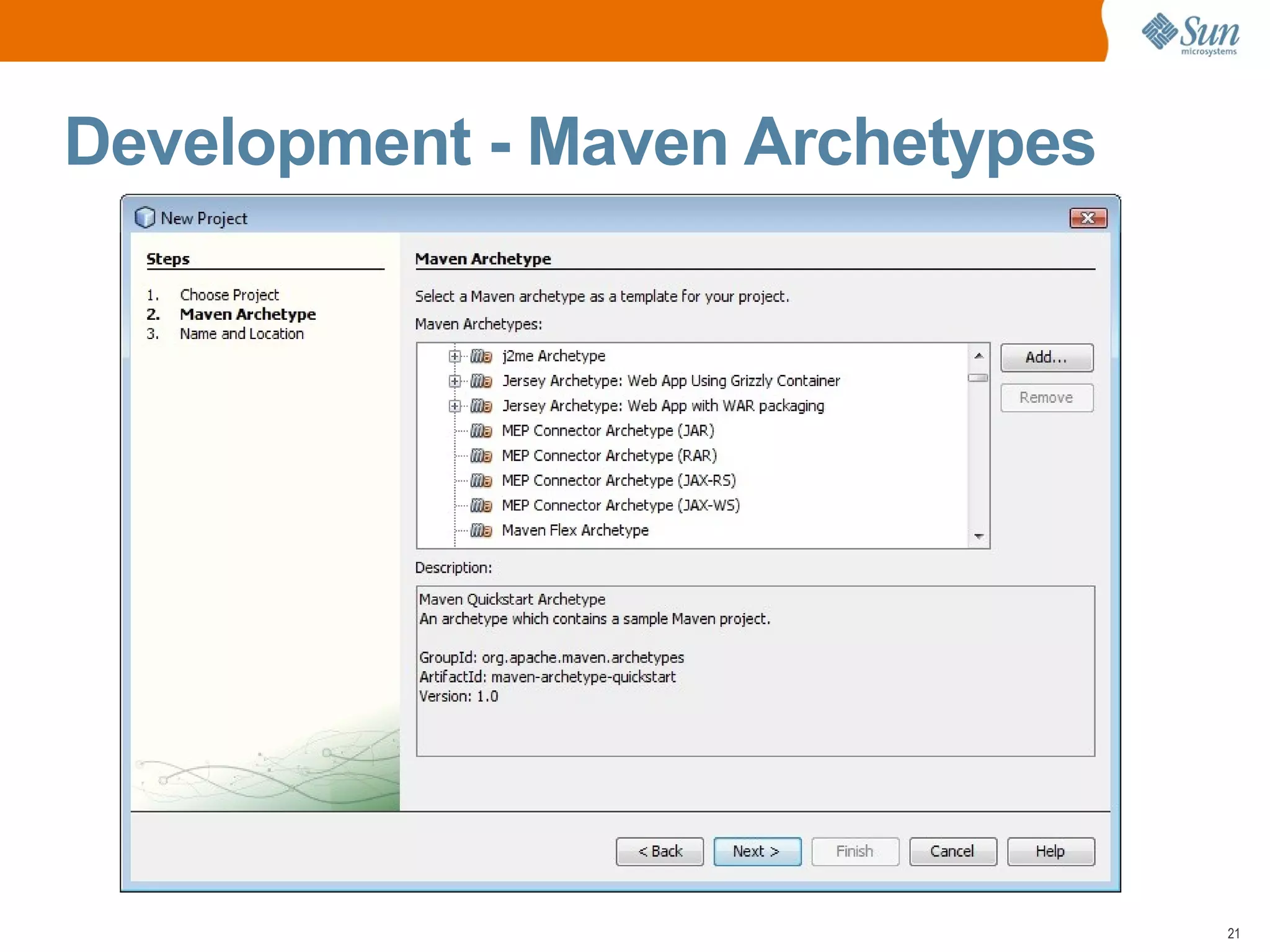 GlassFish Mobility Platform - Hans Hrasna