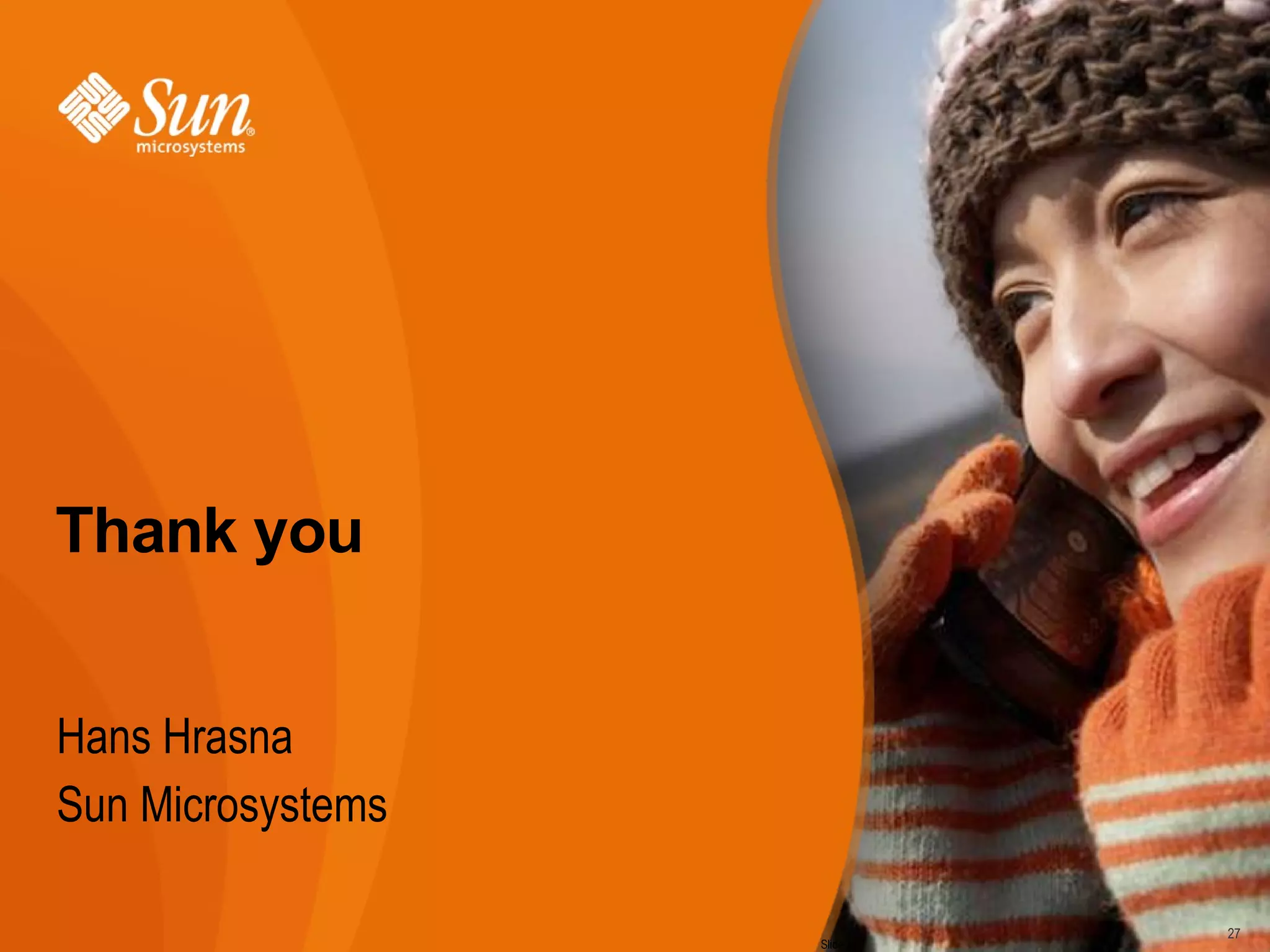 GlassFish Mobility Platform - Hans Hrasna