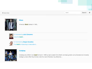 LIFERAY DEVELOPER CONFERENCE 2013DEV
CON
LIFERAY
 