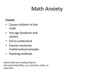 Parents InvolvementProblems solvingEncourage children to suggest problems and ask questionsChildren are naturally curioushttp://www2.ed.gov/http://images.google.com
