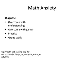 CommunicationTalk with children and listen to what they have to sayReading children’s booksRepresent math in ways other than talkinghttp://www2.ed.gov/http://images.google.com
