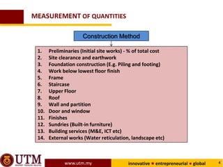 Sgp4813 measurement of quantities | PPTX