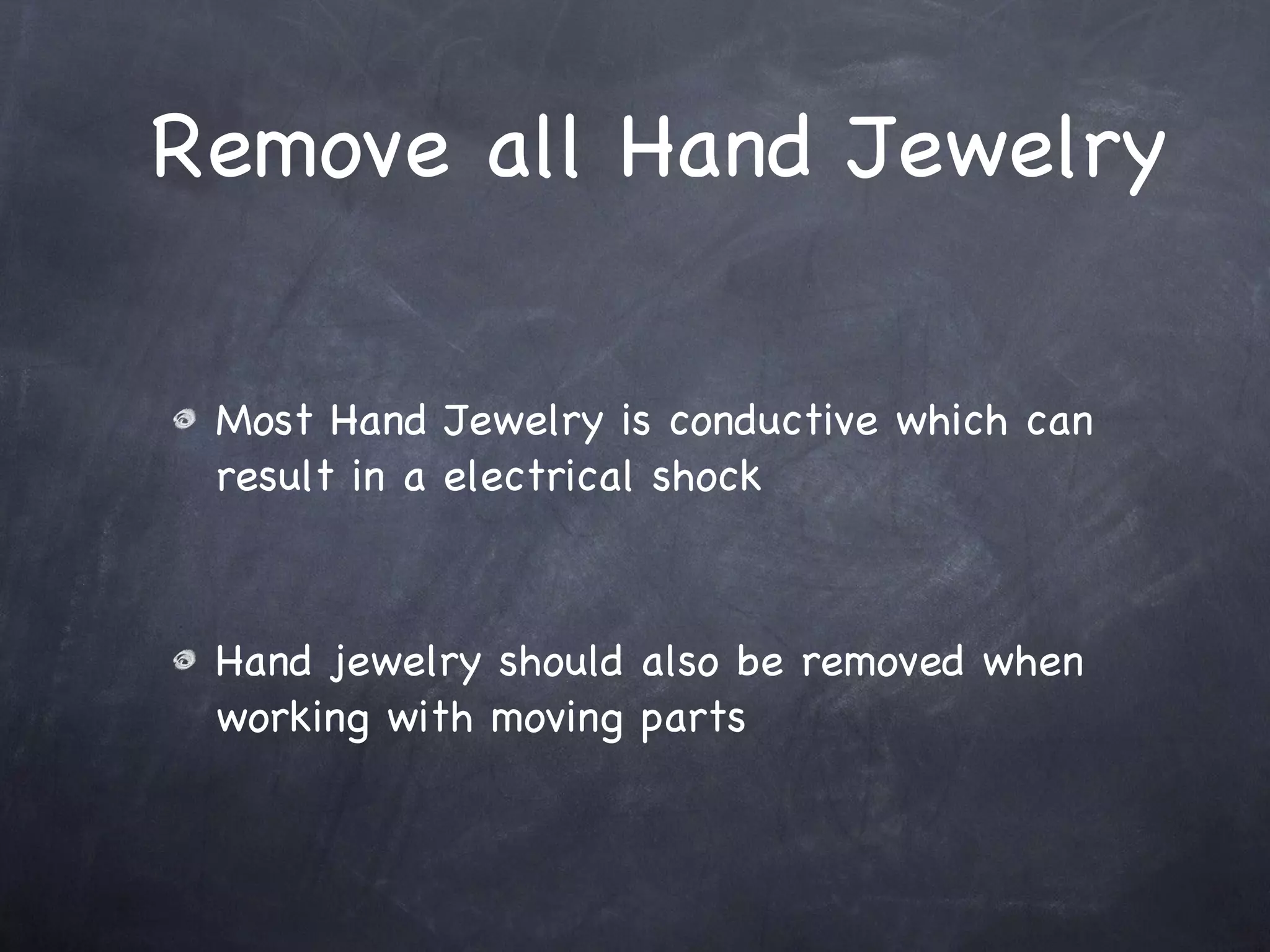 Always Unplug The Computer Unplugging a computer helps protect you from a potential deadly electric shock 